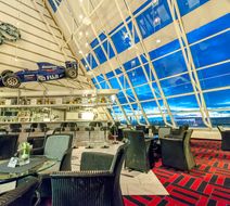Dorint Am Nuerburgring Hocheifel Lobby