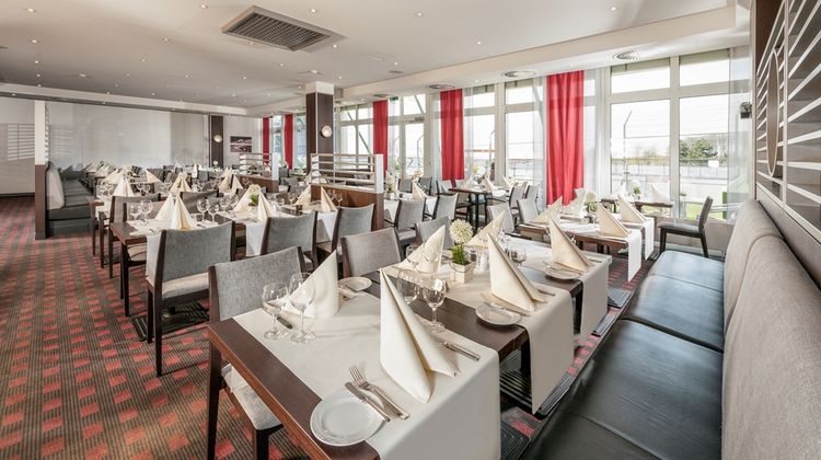Dorint Am Nuerburgring Hocheifel Restaurant