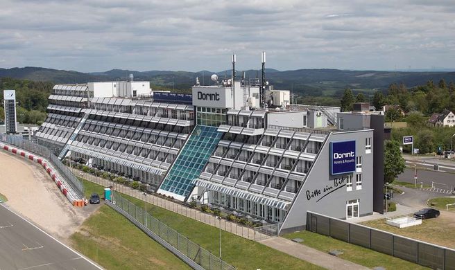 Dorint Am Nuerburgring Hocheifel Exterior