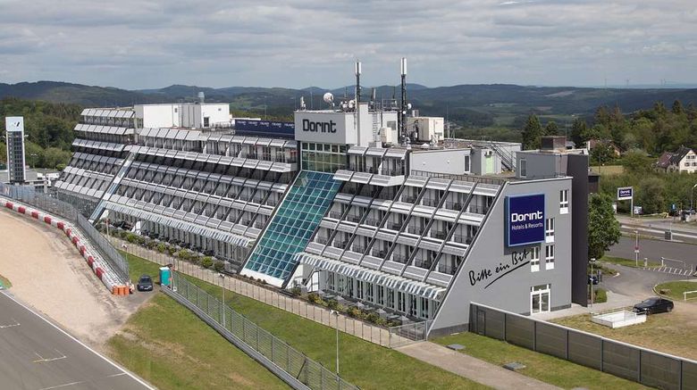 Dorint Am Nuerburgring Hocheifel Exterior. Images powered by <a href="https://iceportal.shijigroup.com" target="_blank" rel="noopener">Ice Portal</a>.