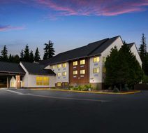 Best Western Mt. Hood Inn Exterior