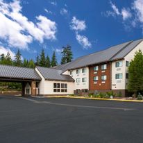 Best Western Mt. Hood Inn