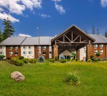 Best Western Mt. Hood Inn Exterior