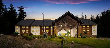 Best Western Mt. Hood Inn Exterior