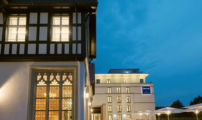 Dorint Frankfurt Oberursel Exterior