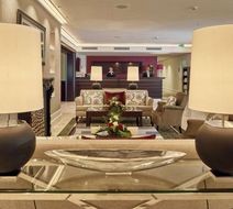 Dorint Frankfurt Oberursel Lobby