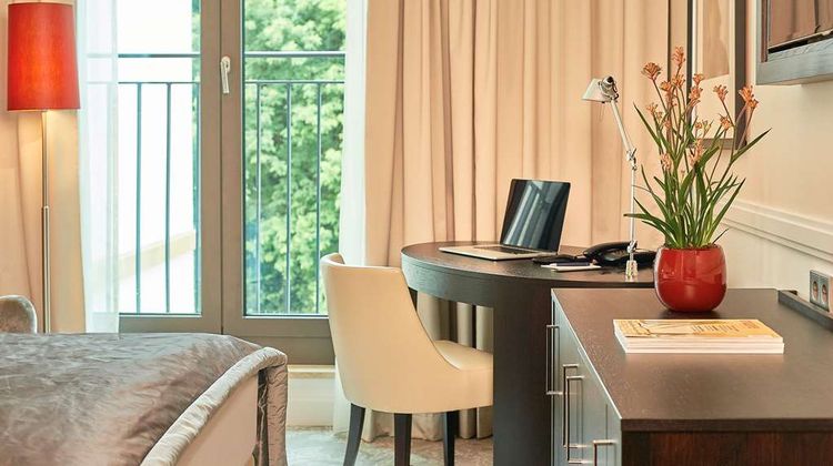 Dorint Frankfurt Oberursel Room