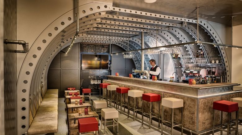 <b>Essential by Dorint Stuttgart/Airport Restaurant</b>. Images powered by <a href="https://iceportal.shijigroup.com/" title="IcePortal" target="_blank">IcePortal</a>.