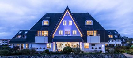 Dorint Strandresort & Spa Sylt/Westerland Exterior