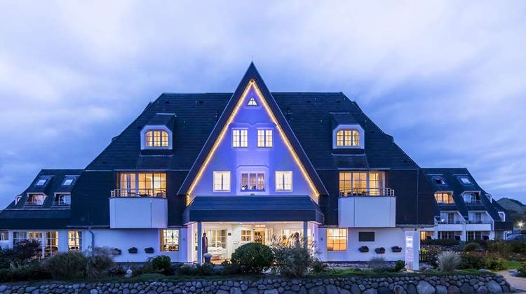 Dorint Strandresort & Spa Sylt/Westerland Exterior
