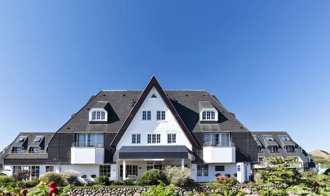 Dorint Strandresort & Spa Sylt/Westerland Exterior