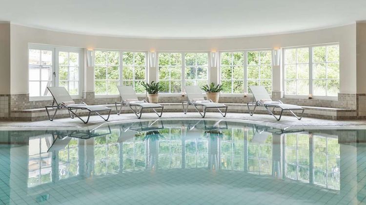Dorint Strandresort & Spa Sylt/Westerland Pool