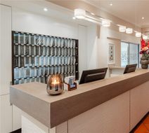 Dorint Strandresort & Spa Sylt/Westerland Lobby