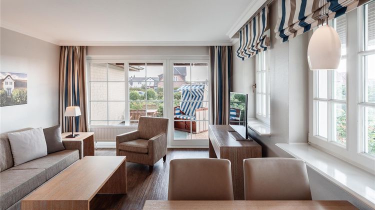 Dorint Strandresort & Spa Sylt/Westerland Suite