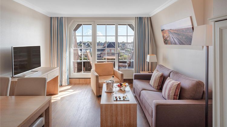 Dorint Strandresort & Spa Sylt/Westerland Suite