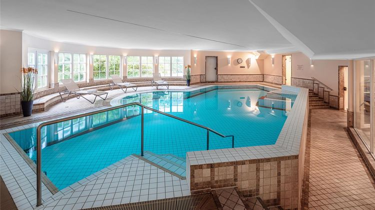 Dorint Strandresort & Spa Sylt/Westerland Pool