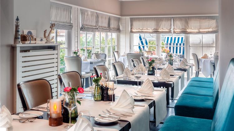 Dorint Strandresort & Spa Sylt/Westerland Restaurant
