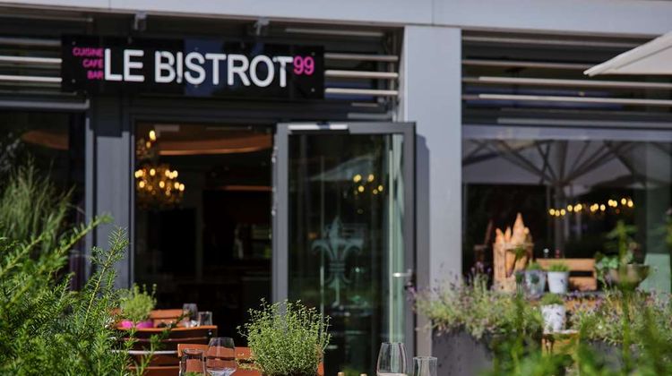 Dorint Hotel Pallas Wiesbaden Restaurant