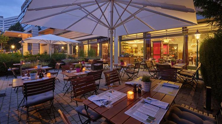 Dorint Hotel Pallas Wiesbaden Restaurant