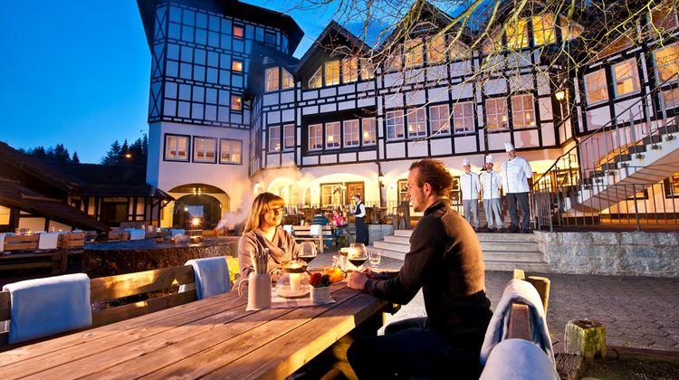 Dorint Sportresort Winterberg Restaurant