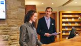 Dorint Wustrow Strandresort Lobby