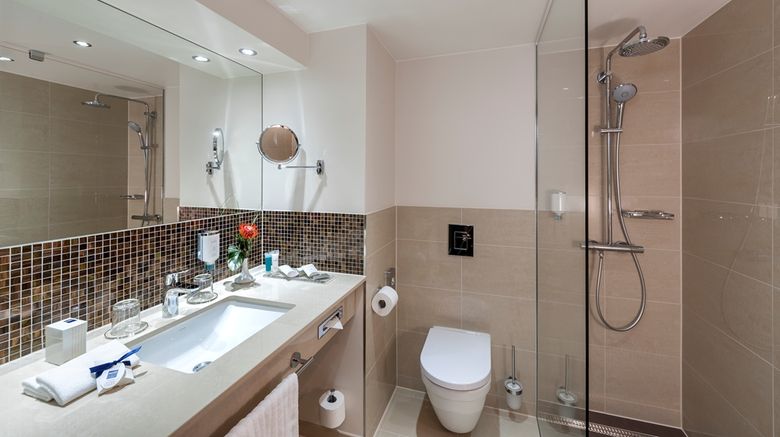 <b>Dorint Airport-Hotel Zurich Room</b>. Images powered by <a href="https://iceportal.shijigroup.com/" title="IcePortal" target="_blank">IcePortal</a>.
