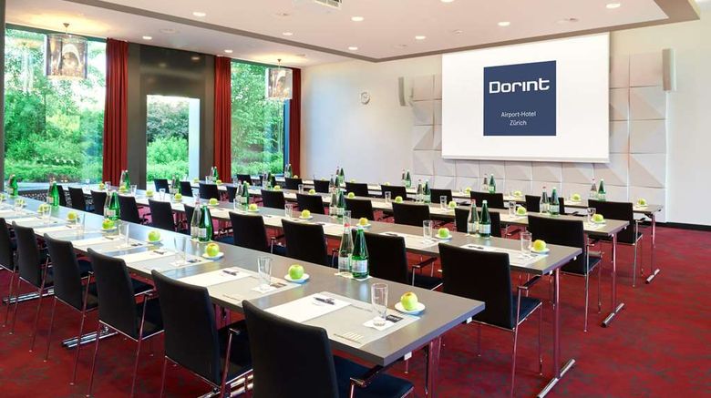 <b>Dorint Airport-Hotel Zurich Meeting</b>. Images powered by <a href="https://iceportal.shijigroup.com/" title="IcePortal" target="_blank">IcePortal</a>.