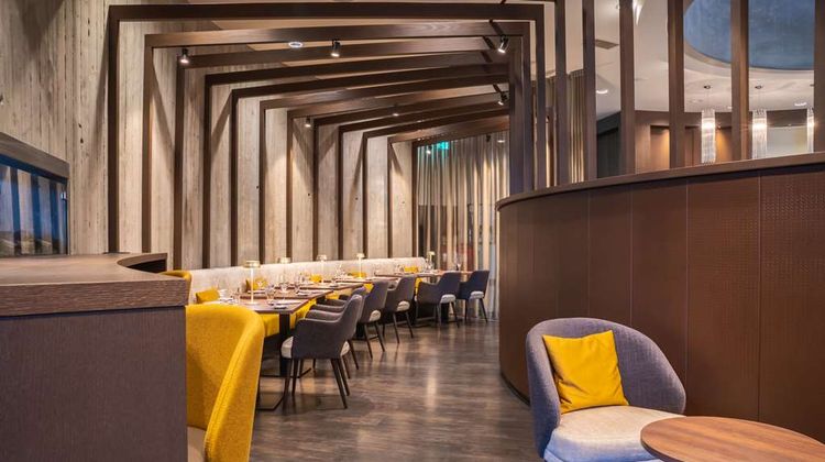 Dorint Airport-Hotel Zurich Restaurant