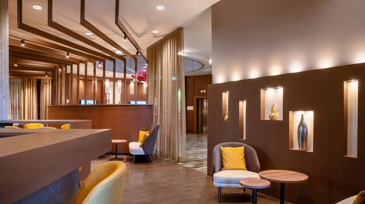 Dorint Airport-Hotel Zurich Restaurant