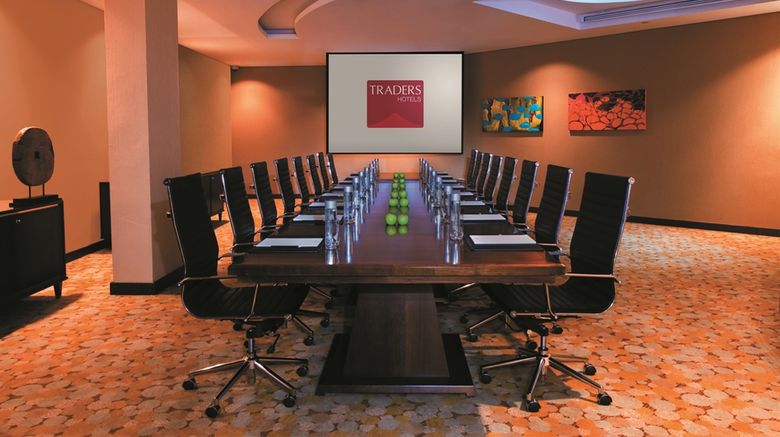 <b>Traders Hotel Meeting</b>. Images powered by <a href="https://iceportal.shijigroup.com/" title="IcePortal" target="_blank">IcePortal</a>.