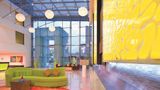 Traders Hotel Lobby
