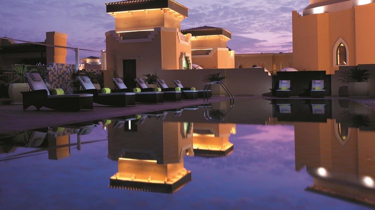 Traders Hotel Pool