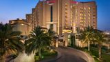 Traders Hotel Exterior
