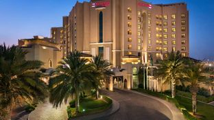 Traders Hotel