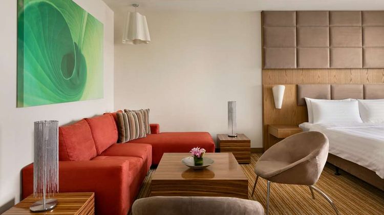 Traders Hotel Suite