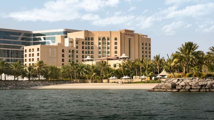 Traders Hotel Exterior