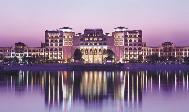 Shangri-La, Qaryat Al Beri Exterior