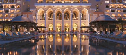 Shangri-La, Qaryat Al Beri Exterior