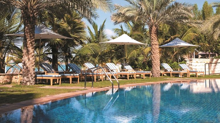 Shangri-La, Qaryat Al Beri Pool