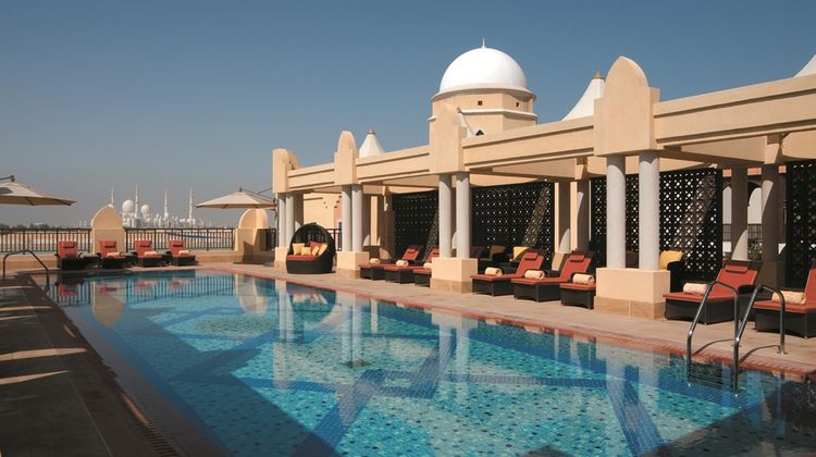 Shangri-La, Qaryat Al Beri Pool
