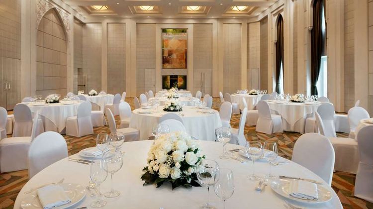 Shangri-La Hotel Dubai Meeting