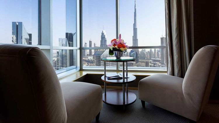 Shangri-La Hotel Dubai Suite