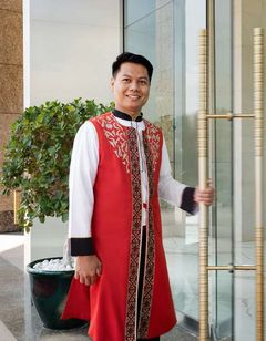 Shangri-La Hotel Dubai