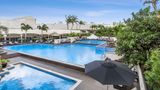 Shangri-La Hotel, The Marina Pool