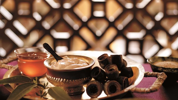 Shangri-La Hotel Sydney Spa
