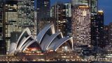 Shangri-La Hotel Sydney Exterior