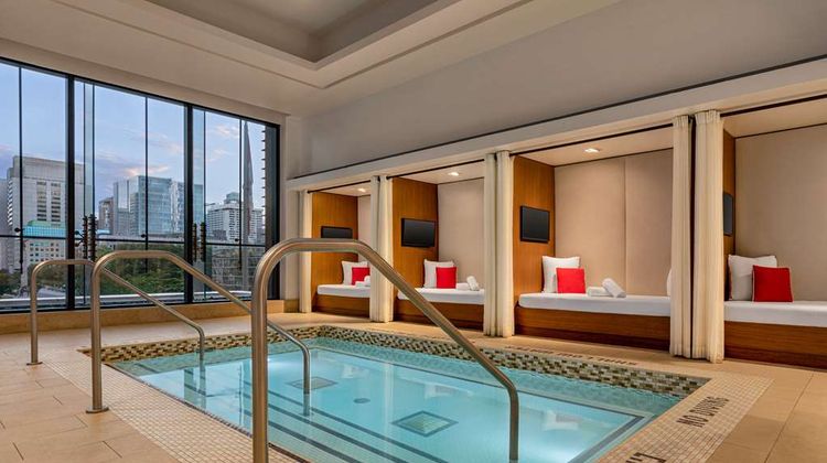 Shangri-La Hotel, Toronto Health