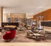 Shangri-La Hotel, Toronto Lobby