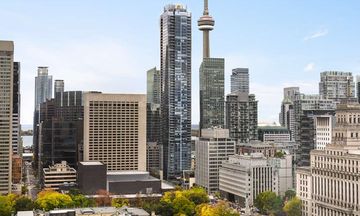 Shangri-La Hotel, Toronto