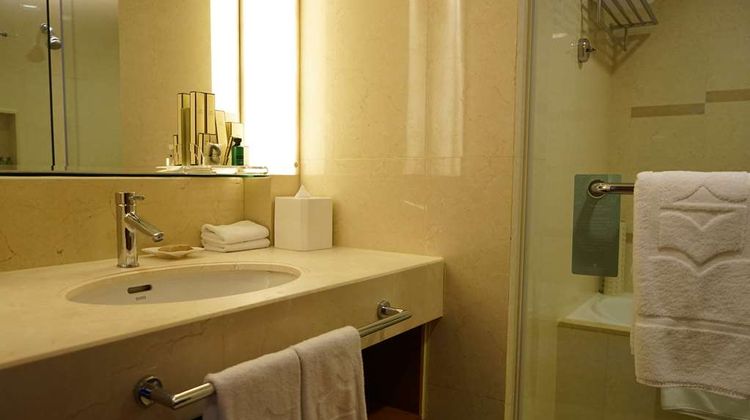 Shangri-La Hotel, Baotou Room